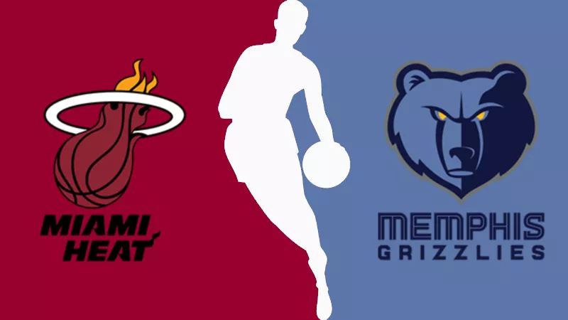 Майами Хит - Мемфис Гриззлис 22.02.2026: прямая трансляция и запись матчей НБА | Сезон 2025/26