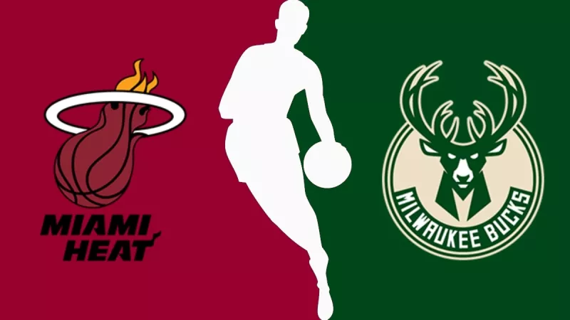 Майами Хит - Милуоки Бакс 07.10.2025: прямая трансляция и запись матча НБА | Предсезон 2025/26