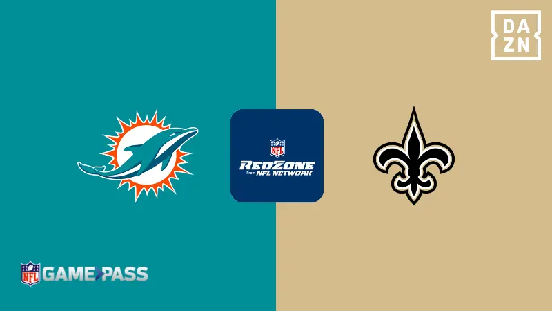 Майами Долфинс - Нью-Орлеан Сэйнтс 30.11.2025: прямая трансляция и запись матча НФЛ | Регулярный сезон 2025/26