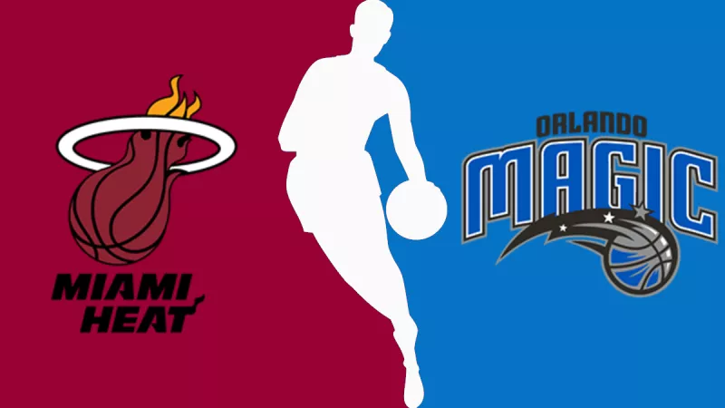 Майами Хит - Орландо Мэджик 28.01.2025, Регулярный сезон НБА 24/25 смотреть онлайн