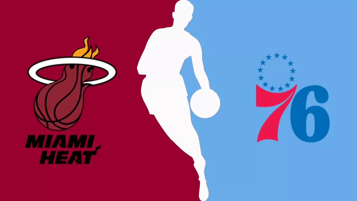 Майами Хит - Филадельфия Севенти Сиксерс 19.11.2024, Регулярный сезон НБА 24/25 смотреть онлайн