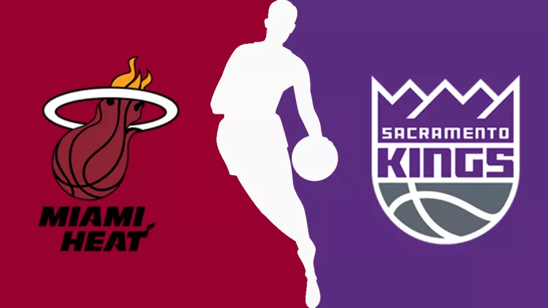 Майами Хит - Сакраменто Кингз 07.12.2025: прямая трансляция и запись матчей НБА | Cезон 2025/26