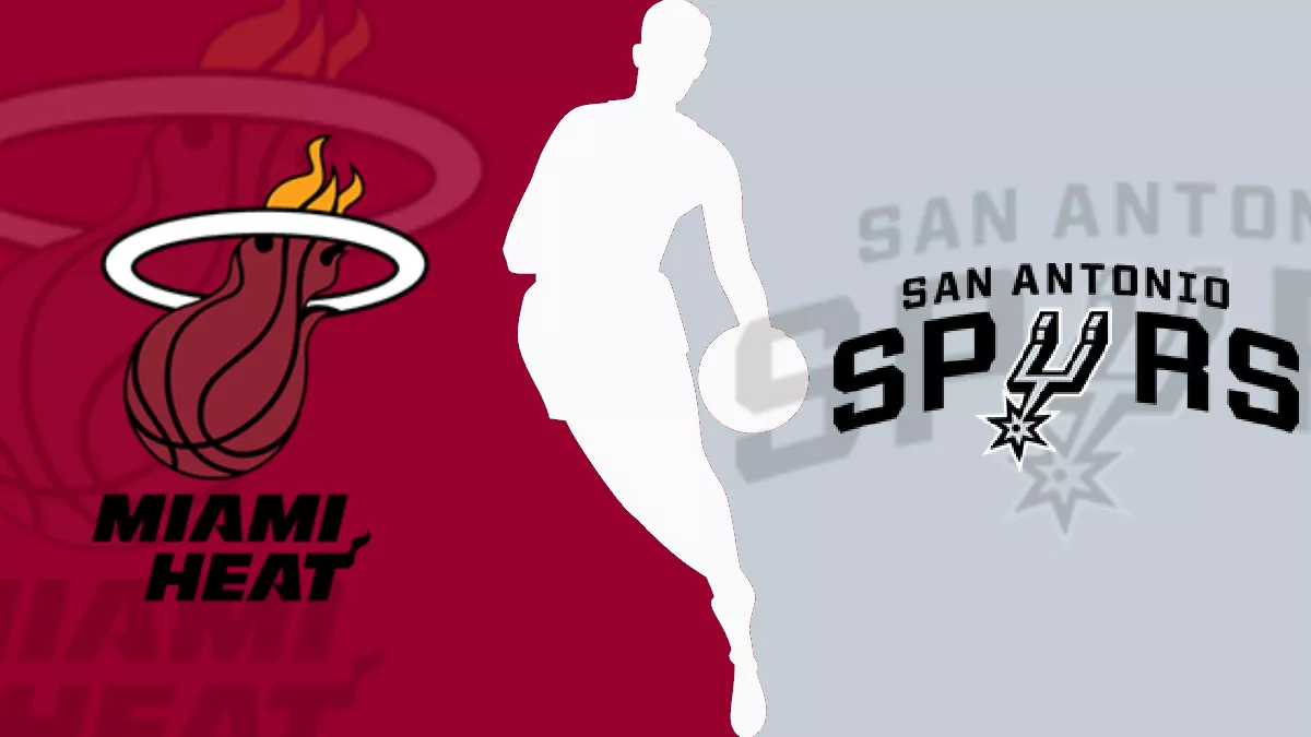 Майами Хит - Сан-Антонио Сперс 24.03.2026: прямая трансляция и запись матчей НБА | Сезон 2025/26