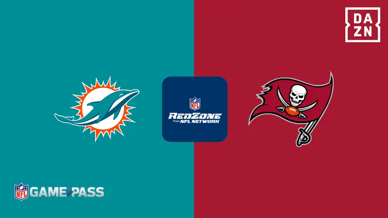 Майами Долфинс - Тампа-Бэй Бакканирс 28.12.2025: прямая трансляция и запись матча НФЛ | Регулярный сезон 2025/26