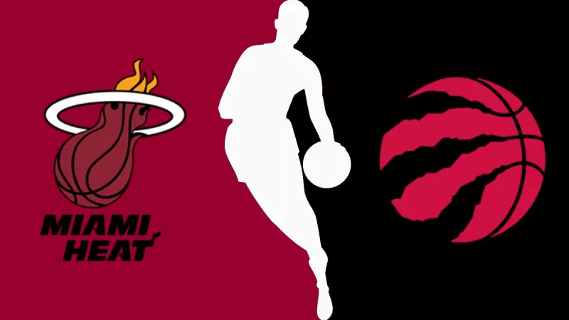 Майами Хит - Торонто Рэпторс 16.12.2025: прямая трансляция и запись матчей НБА | Cезон 2025/26