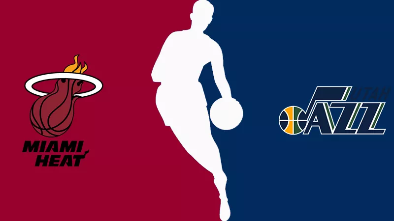 Майами Хит - Юта Джаз 10.02.2026: прямая трансляция и запись матчей НБА | Сезон 2025/26