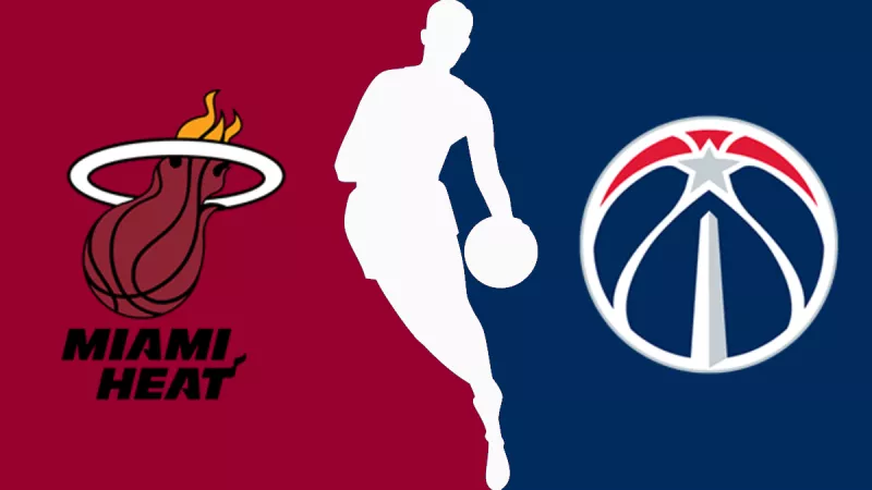 Майами Хит - Вашингтон Уизардс 11.03.2026: прямая трансляция и запись матчей НБА | Сезон 2025/26