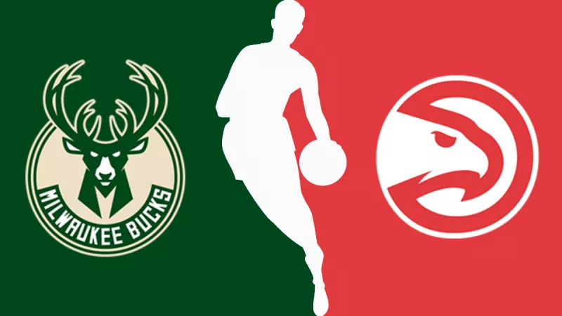 Милуоки Бакс - Атланта Хокс 05.12.2024, Регулярный сезон НБА 24/25 смотреть онлайн