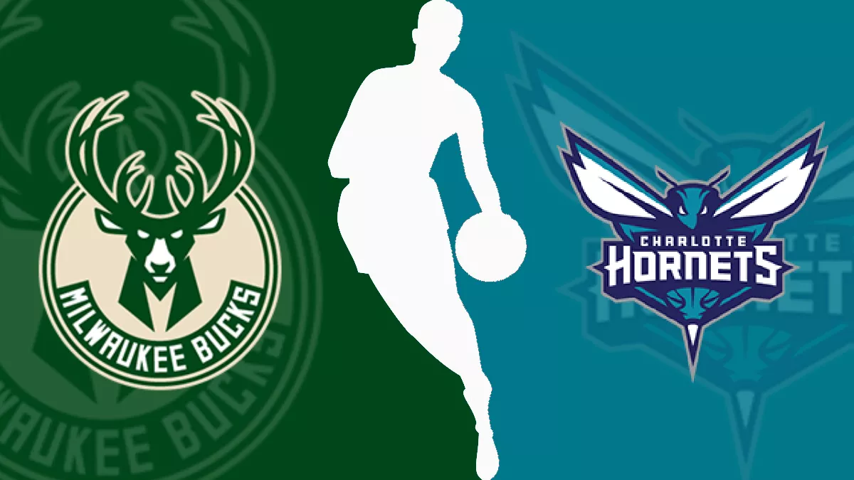 Милуоки Бакс - Шарлотт Хорнетс 15.11.2025: прямая трансляция и запись матчей НБА | Emirates NBA Cup 2025/26