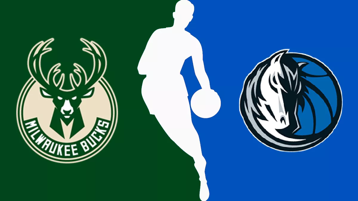 Милуоки Бакс - Даллас Маверикс 01.04.2026: прямая трансляция и запись матчей НБА | Сезон 2025/26