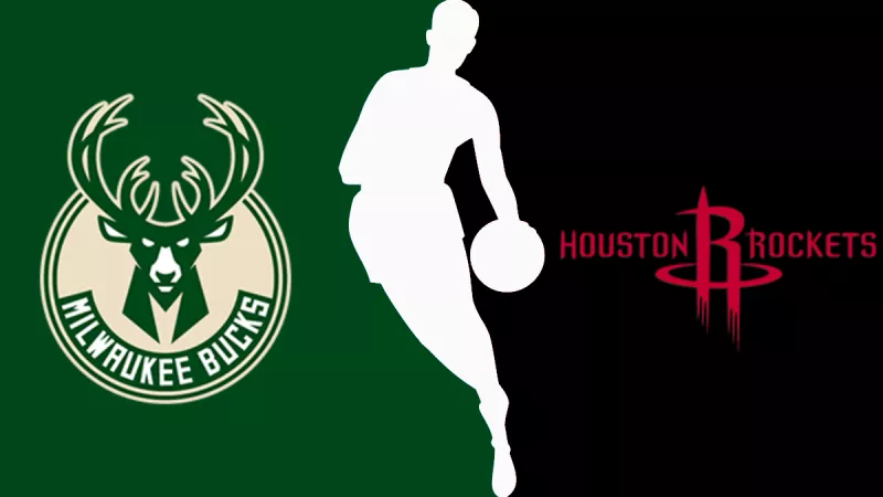 Милуоки Бакс - Хьюстон Рокетс 09.11.2025: прямая трансляция и запись матчей НБА | Cезон 2025/26