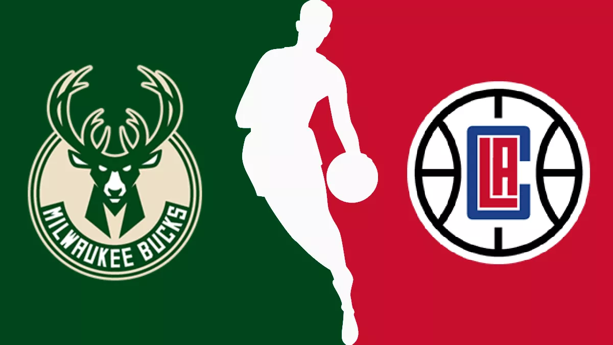Милуоки Бакс - Лос-Анджелес Клипперс 29.03.2026: прямая трансляция и запись матчей НБА | Сезон 2025/26
