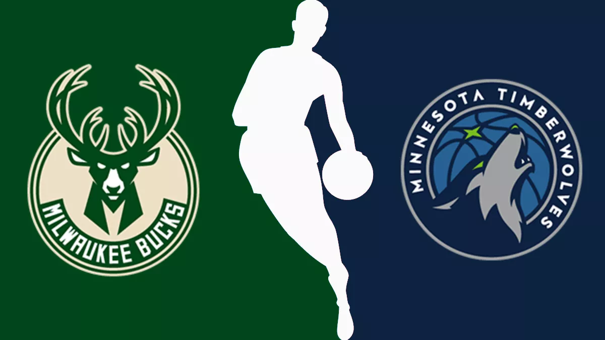Милуоки Бакс - Миннесота Тимбервулвз 14.01.2026: прямая трансляция и запись матчей НБА | Cезон 2025/26
