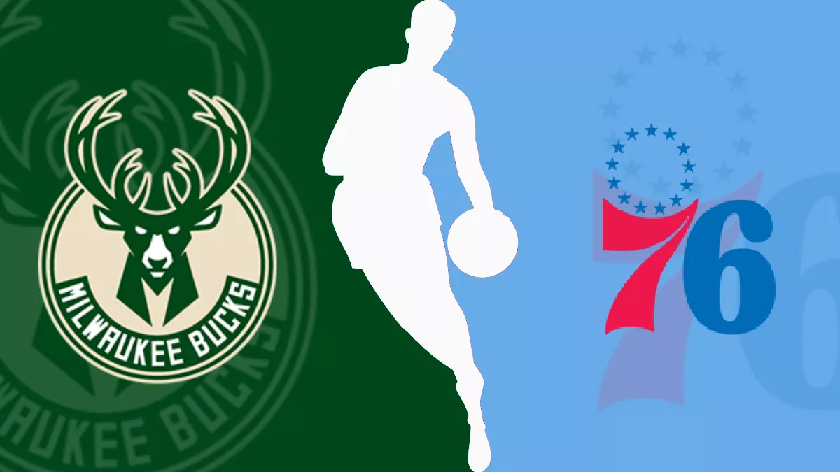 Милуоки Бакс - Филадельфия Севенти Сиксерс 06.12.2025: прямая трансляция и запись матчей НБА | Cезон 2025/26