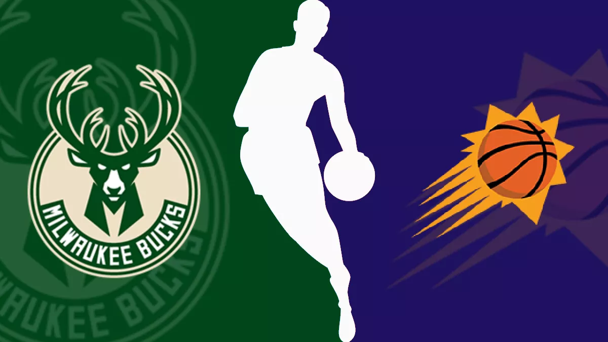 Милуоки Бакс - Финикс Санз 11.03.2026: прямая трансляция и запись матчей НБА | Сезон 2025/26