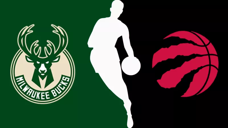 Милуоки Бакс - Торонто Рэпторс 22.02.2026: прямая трансляция и запись матчей НБА | Сезон 2025/26