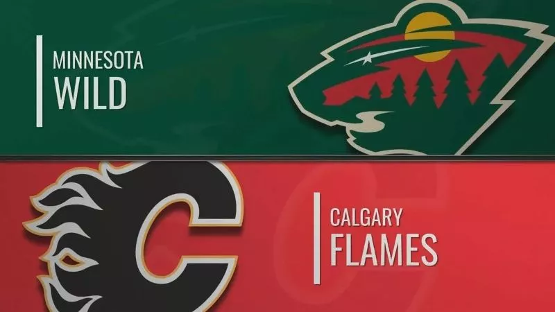 Миннесота Уайлд - Калгари Флэймз 10.11.2025: прямая трансляция и запись матчей НБА | Cезон 2025/26