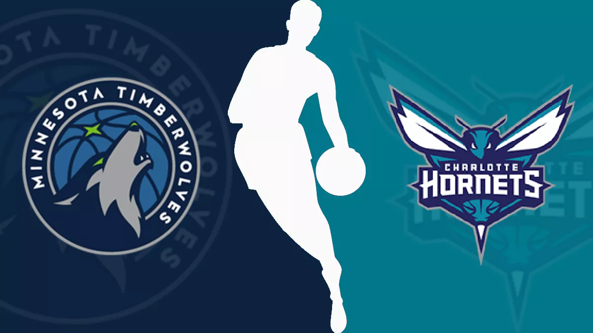Миннесота Тимбервулвз - Шарлотт Хорнетс 05.11.2024, Регулярный сезон НБА 24/25