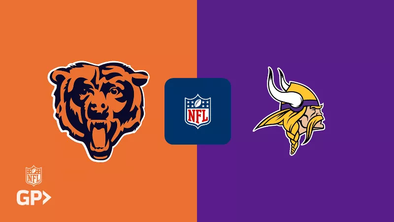 Миннесота Вайкингс - Чикаго Беарз 16.11.2025: прямая трансляция и запись матча НФЛ | Регулярный сезон 2025/26