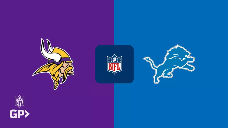 Миннесота Вайкингс - Детройт Лайонс 26.12.2025: прямая трансляция и запись матча НФЛ | Регулярный сезон 2025/26