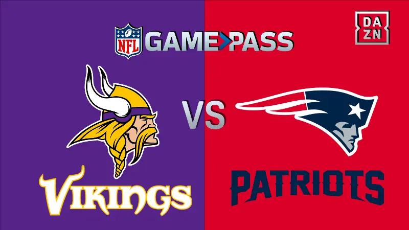 Миннесота Вайкингс - Нью-Ингленд Пэтриотс 16.08.2025: прямая трансляция и запись матча НФЛ | Предсезон 2025/26