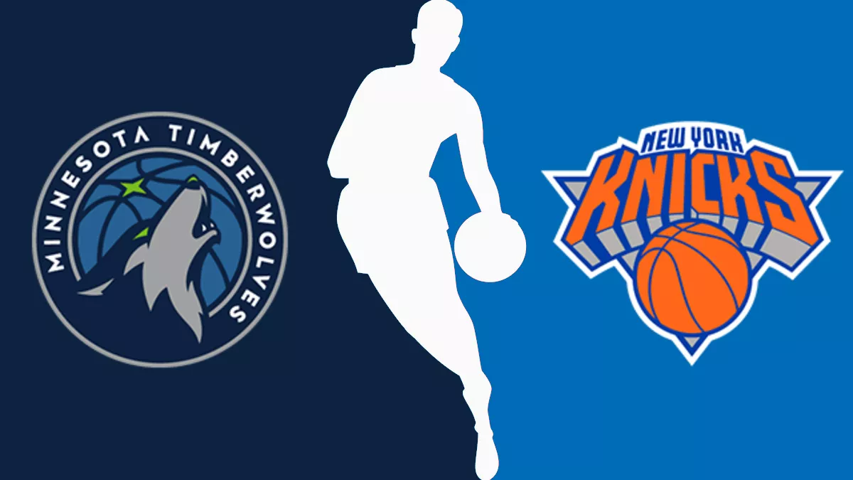 Миннесота Тимбервулвз - Нью-Йорк Никс 24.12.2025: прямая трансляция и запись матчей НБА | Cезон 2025/26
