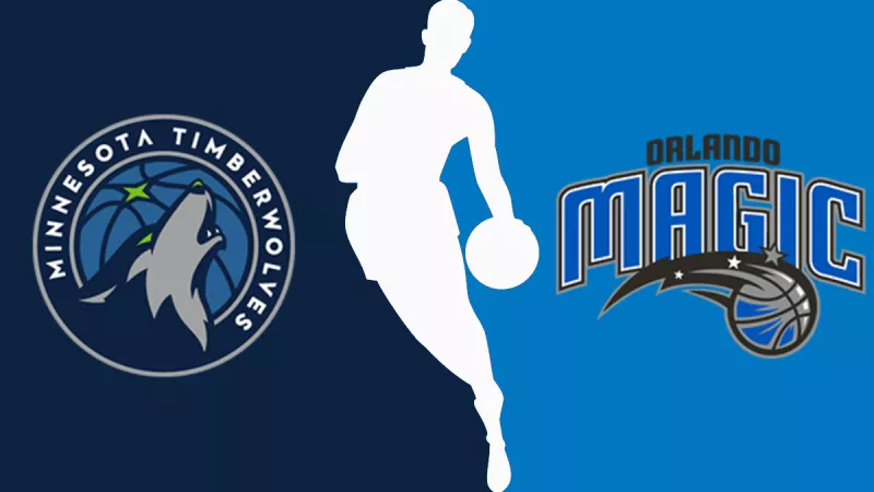 Миннесота Тимбервулвз - Орландо Мэджик 07.03.2026: прямая трансляция и запись матчей НБА | Сезон 2025/26