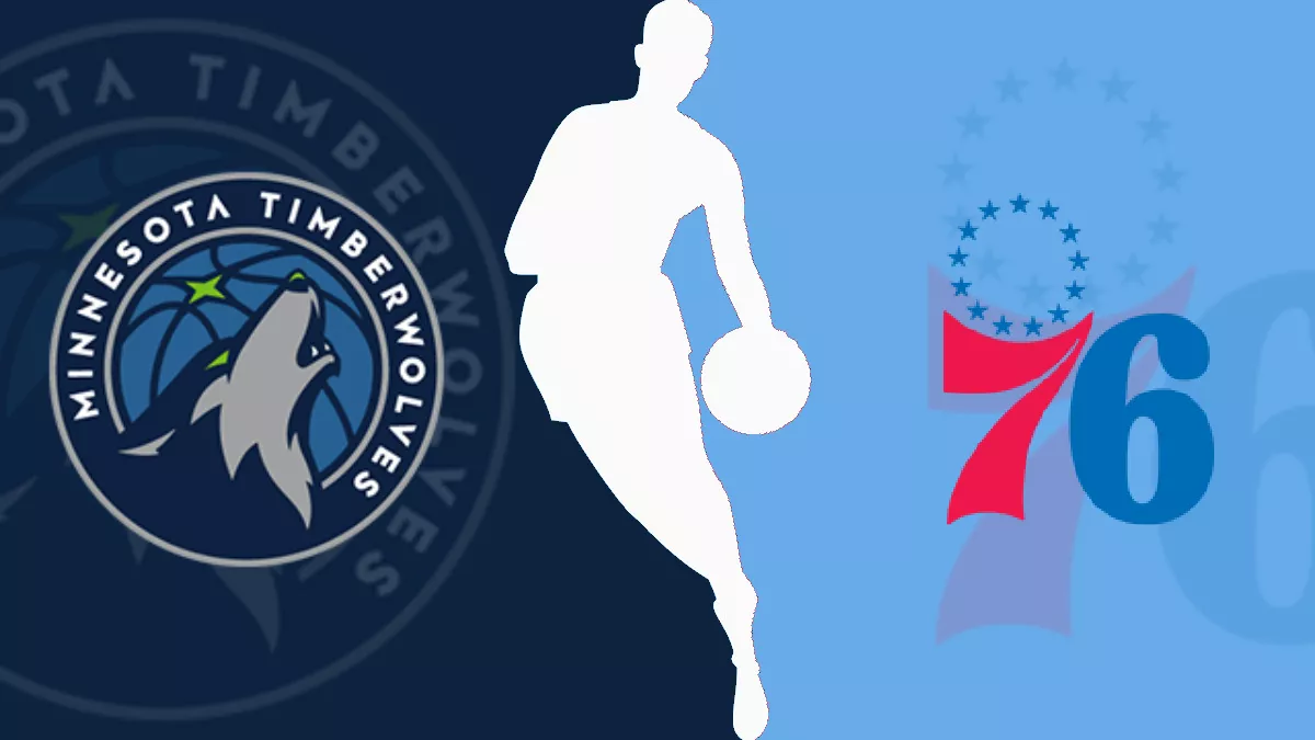 Миннесота Тимбервулвз - Филадельфия Севенти Сиксерс 23.02.2026: прямая трансляция и запись матчей НБА | Сезон 2025/26