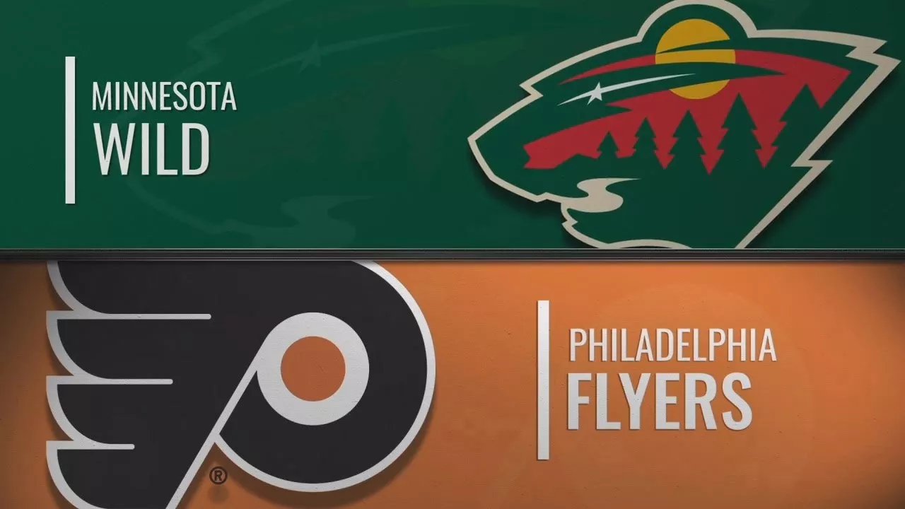 Миннесота Уайлд - Филадельфия Флайерз 13.03.2026: прямая трансляция и запись матчей НБА | Сезон 2025/26
