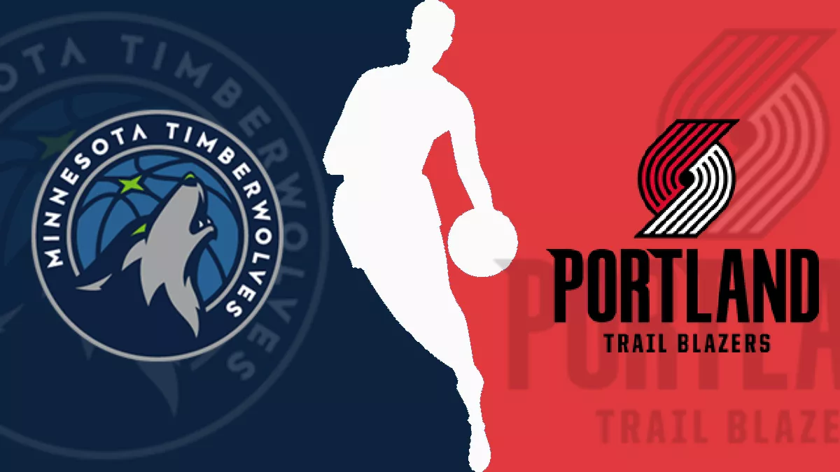 Миннесота Тимбервулвз - Портленд Трэйл Блэйзерс 21.03.2026: прямая трансляция и запись матчей НБА | Сезон 2025/26