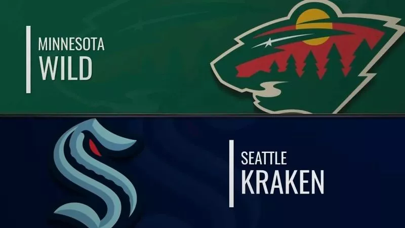 Миннесота Уайлд - Сиэтл Кракен 08.04.2026: прямая трансляция и запись матчей НХЛ | Сезон 2025/26