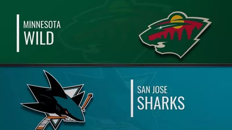 Миннесота Уайлд - Сан-Хосе Шаркс 27.10.2025: прямая трансляция и запись матчей НБА | Cезон 2025/26