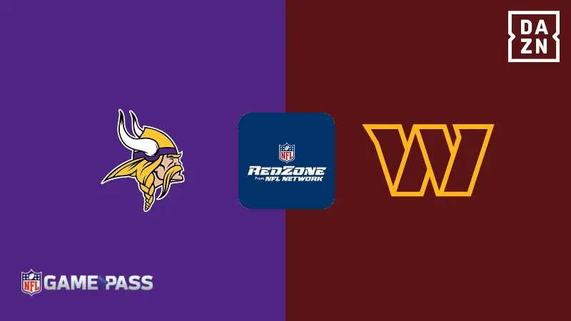 Миннесота Вайкингс - Вашингтон Коммандерс 07.12.2025: прямая трансляция и запись матча НФЛ | Регулярный сезон 2025/26