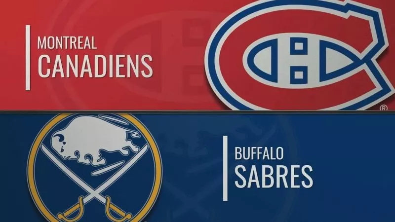 Монреаль Канадиенс - Баффало Сейбрз 21.10.2025: прямая трансляция и запись матча НХЛ | Cезон 2025/26