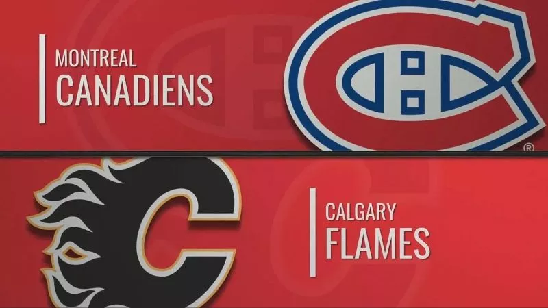 Монреаль Канадиенс - Калгари Флэймз 06.11.2024, Регулярный сезон НХЛ 24/25 смотреть онлайн