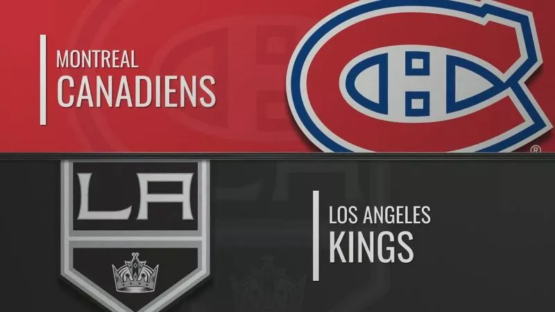 Монреаль Канадиенс - Лос-Анджелес Кингз 12.11.2025: прямая трансляция и запись матчей НБА | Cезон 2025/26
