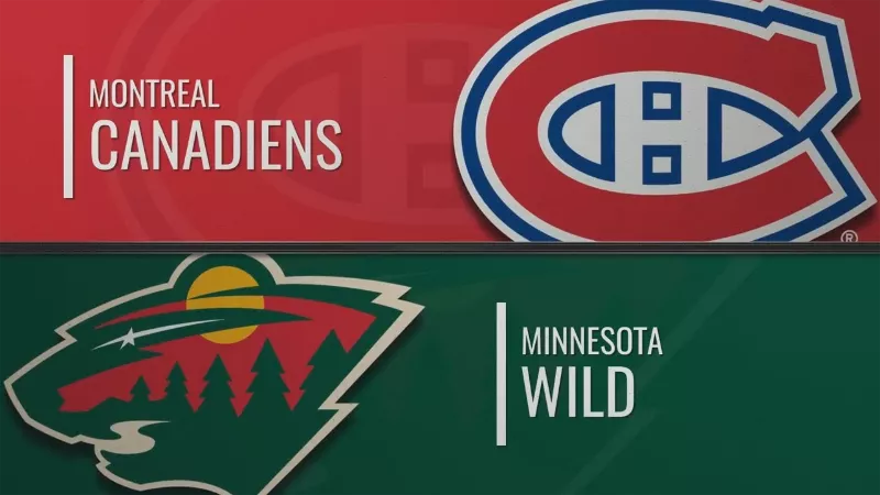 Монреаль Канадиенс - Миннесота Уайлд 21.01.2026: прямая трансляция и запись матчей НХЛ | Сезон 2025/26
