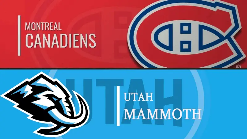Монреаль Канадиенс - Юта Мамонт 09.11.2025: прямая трансляция и запись матчей НБА | Cезон 2025/26