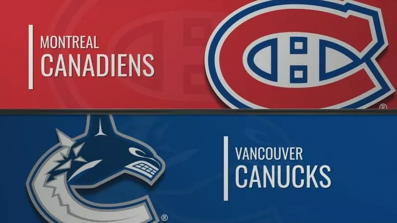 Монреаль Канадиенс - Ванкувер Кэнакс 13.01.2026: прямая трансляция и запись матчей НХЛ | Cезон 2025/26