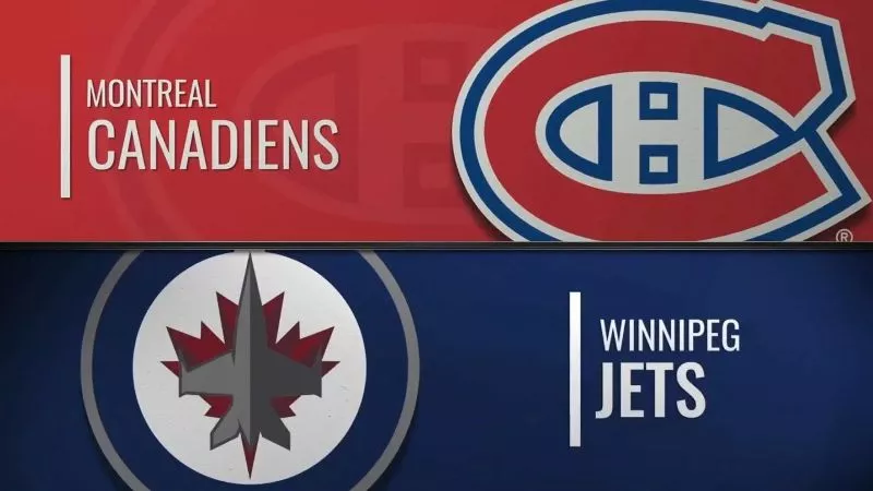 Монреаль Канадиенс - Виннипег Джетс 04.12.2025: прямая трансляция и запись матчей НХЛ | Cезон 2025/26