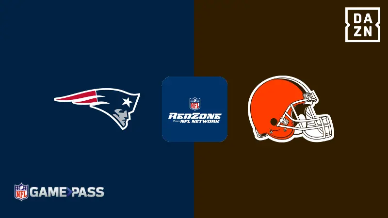 Нью-Ингленд Пэтриотс - Кливленд Браунс 26.10.2025: прямая трансляция и запись матча НФЛ | Регулярный сезон 2025/26
