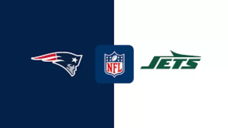 Нью-Ингленд Пэтриотс - Нью-Йорк Джетс 14.11.2025: прямая трансляция и запись матча НФЛ | Регулярный сезон 2025/26
