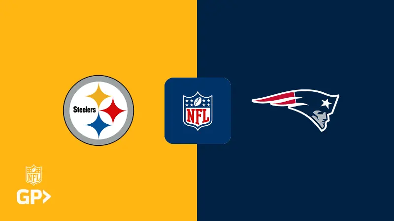 Нью-Ингленд Пэтриотс - Питтсбург Стилерз 21.09.2025: прямая трансляция и запись матча НФЛ | Регулярный сезон 2025/26