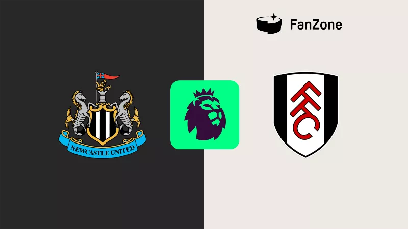 Ньюкасл Юнайтед — Фулхэм 25.10.2025: прямая трансляция и запись матча АПЛ | 2025/26