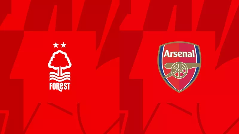 Ноттингем Форест — Арсенал 17.01.2026: прямая трансляция и запись матча АПЛ | 2025/26