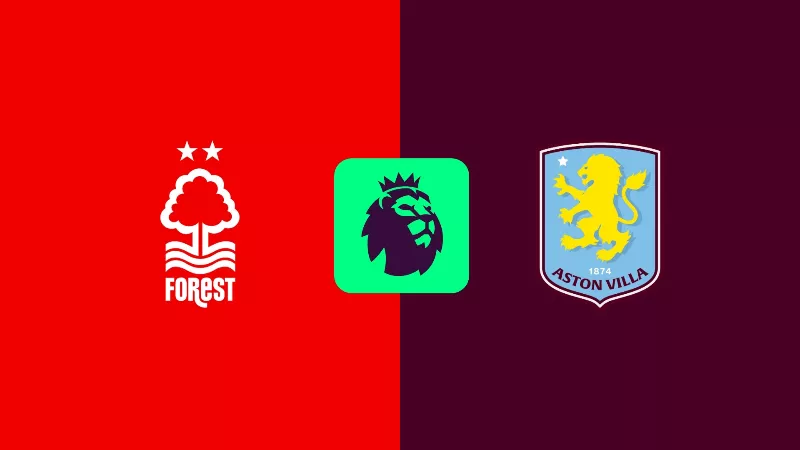 Ноттингем Форест — Астон Вилла 12.04.2026: прямая трансляция и запись матча АПЛ | 2025/26