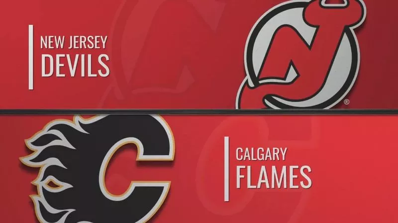 Нью-Джерси Девилз - Калгари Флэймз 13.03.2026: прямая трансляция и запись матчей НБА | Сезон 2025/26