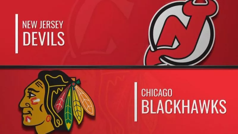 Нью-Джерси Девилз - Чикаго Блэкхокс 30.03.2026: прямая трансляция и запись матчей НХЛ | Сезон 2025/26