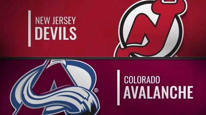 Нью-Джерси Девилз - Колорадо Эвеланш 26.10.2025: прямая трансляция и запись матча НХЛ | Cезон 2025/26