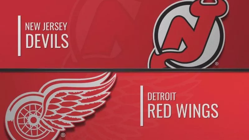 Нью-Джерси Девилз - Детройт Ред Уингз 09.03.2026: прямая трансляция и запись матчей НБА | Сезон 2025/26